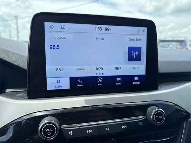 used 2022 Ford Escape car, priced at $23,495