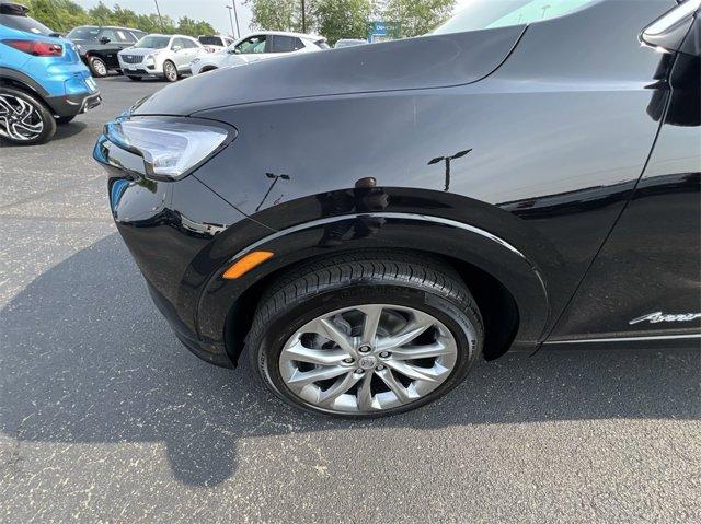 new 2024 Buick Encore GX car, priced at $34,286