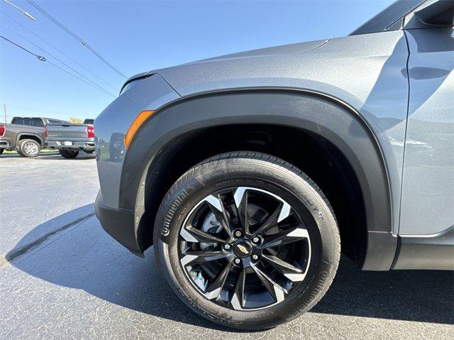 used 2021 Chevrolet TrailBlazer car, priced at $25,895