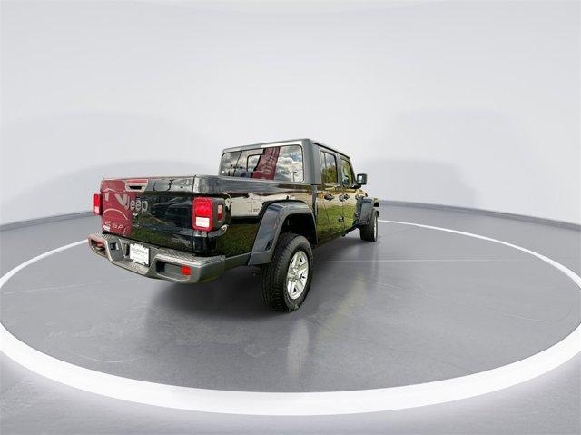 used 2021 Jeep Gladiator car, priced at $26,998