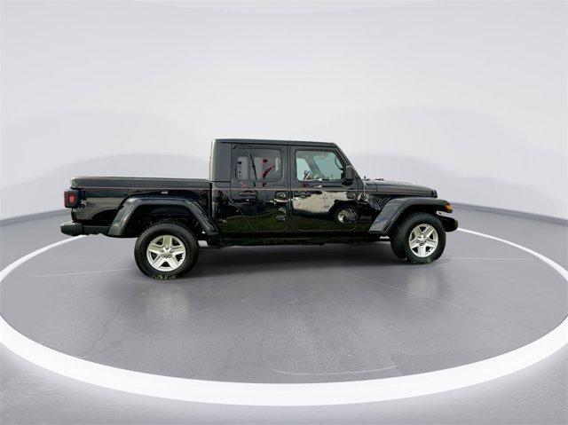 used 2021 Jeep Gladiator car, priced at $31,775