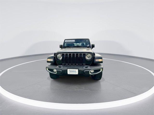 used 2021 Jeep Gladiator car, priced at $31,775