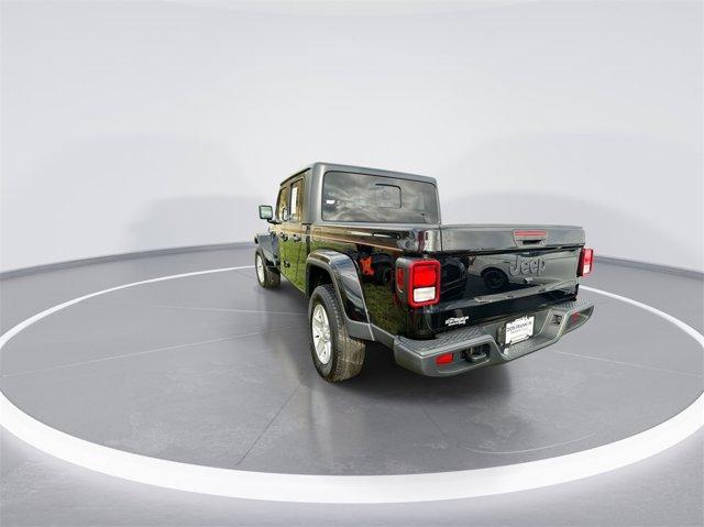 used 2021 Jeep Gladiator car, priced at $31,775