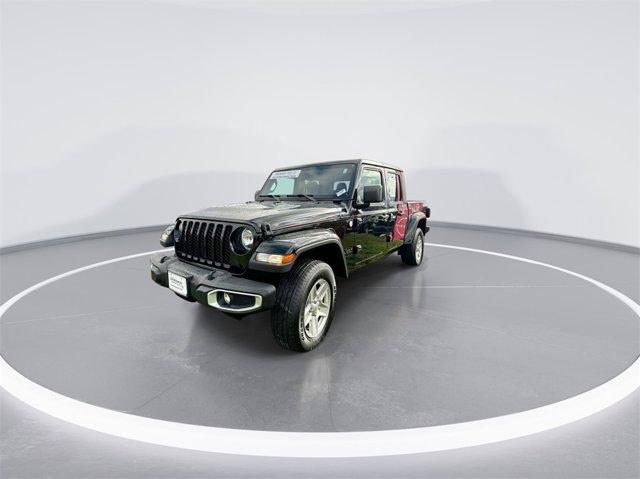 used 2021 Jeep Gladiator car, priced at $26,998