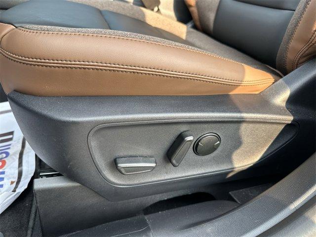 used 2025 Ford Bronco Sport car, priced at $38,700