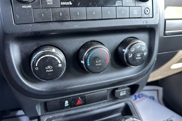 used 2016 Jeep Patriot car, priced at $6,990