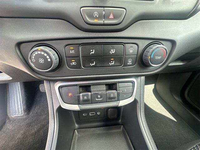 used 2024 GMC Terrain car, priced at $26,975