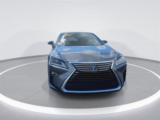 used 2017 Lexus RX 350 car, priced at $24,950