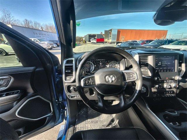 used 2020 Ram 1500 car, priced at $31,693