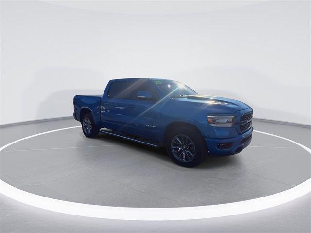 used 2020 Ram 1500 car, priced at $31,693