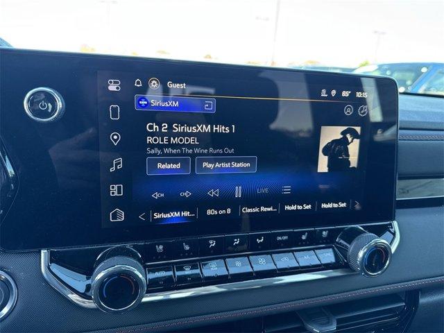 new 2026 Chevrolet Colorado car, priced at $47,680