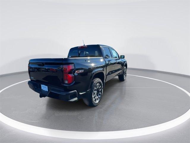 new 2026 Chevrolet Colorado car, priced at $47,680