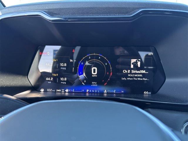 new 2026 Chevrolet Colorado car, priced at $47,680