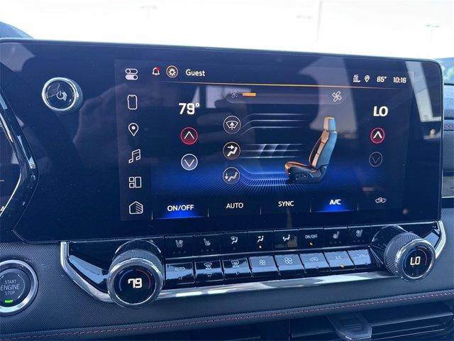 new 2026 Chevrolet Colorado car, priced at $47,680