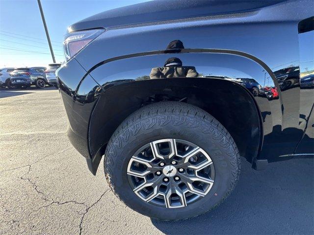 new 2026 Chevrolet Colorado car, priced at $47,680