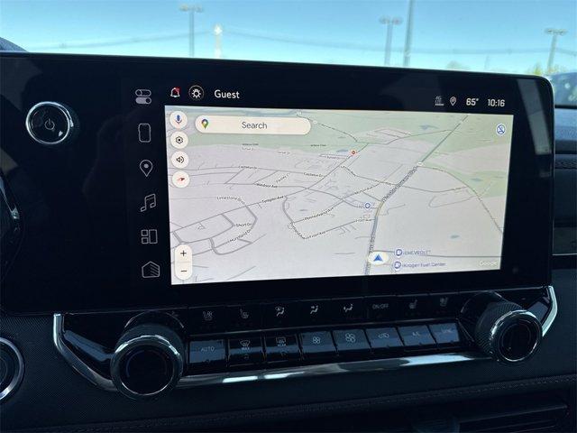 new 2026 Chevrolet Colorado car, priced at $47,680