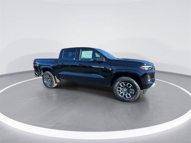 new 2026 Chevrolet Colorado car, priced at $47,680