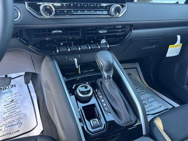 new 2026 Chevrolet Colorado car, priced at $47,680