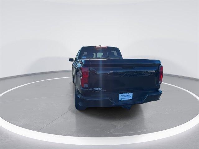 new 2026 Chevrolet Colorado car, priced at $47,680
