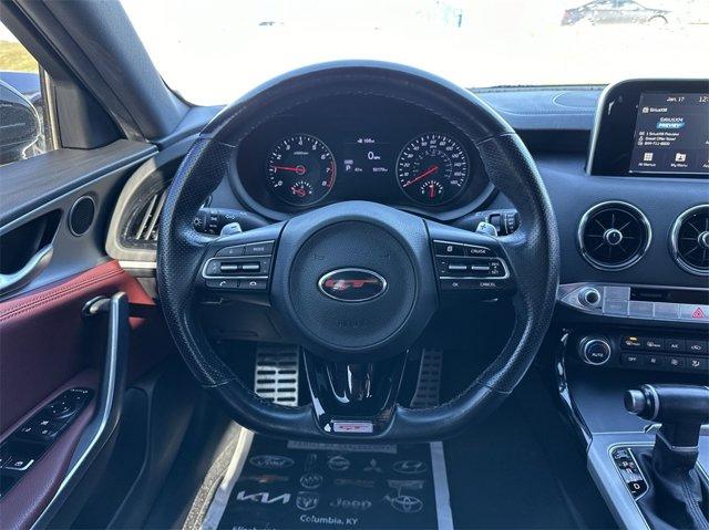 used 2020 Kia Stinger car, priced at $26,800