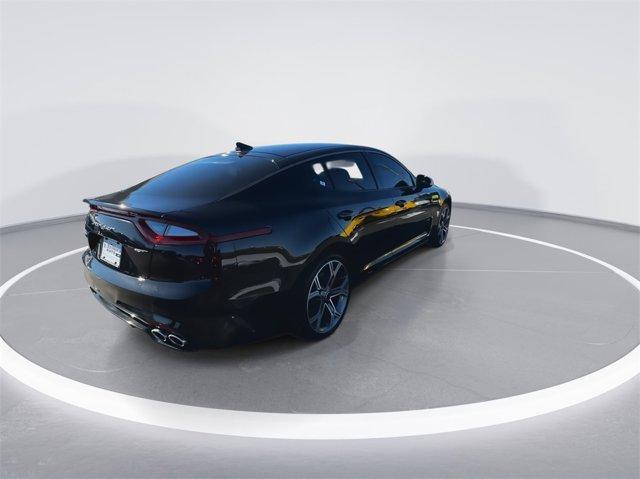 used 2020 Kia Stinger car, priced at $26,800