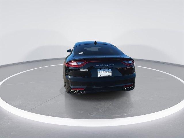 used 2020 Kia Stinger car, priced at $26,800