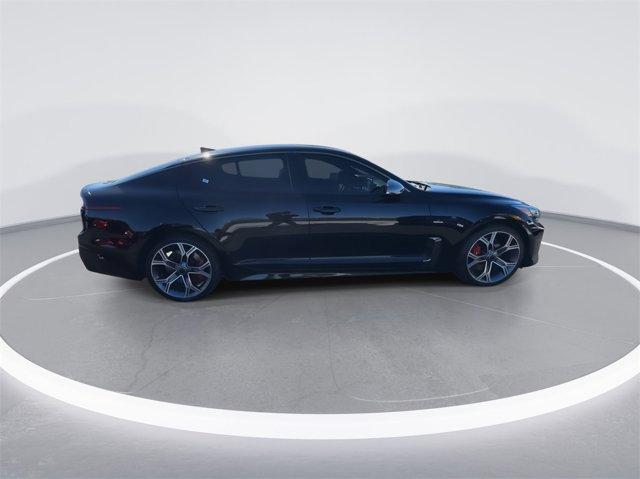 used 2020 Kia Stinger car, priced at $26,800