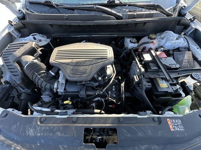 used 2024 Cadillac XT6 car, priced at $42,833