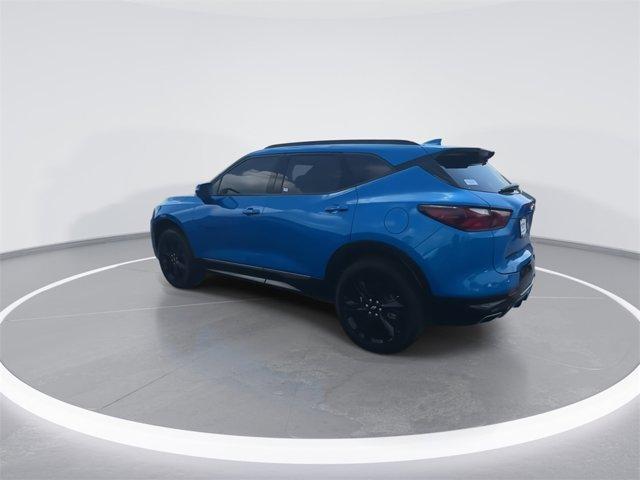 used 2020 Chevrolet Blazer car, priced at $26,800
