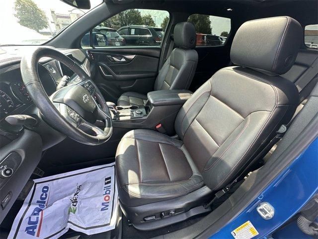 used 2020 Chevrolet Blazer car, priced at $26,800