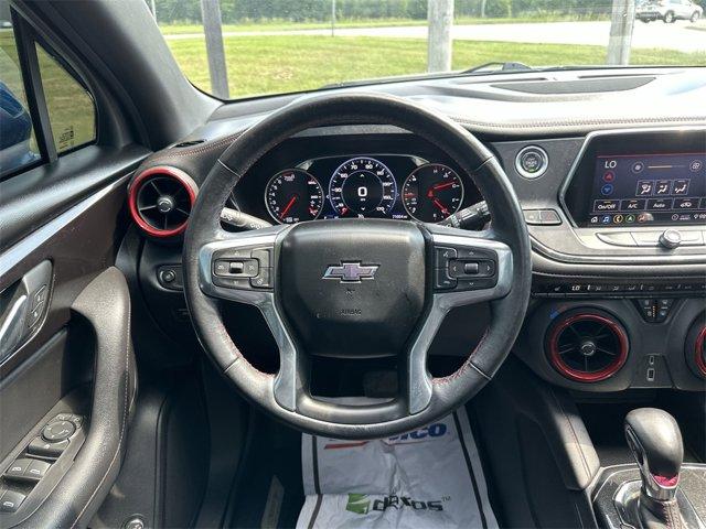 used 2020 Chevrolet Blazer car, priced at $26,800