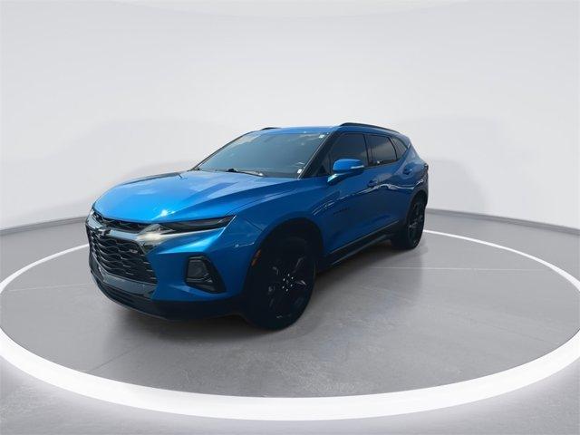 used 2020 Chevrolet Blazer car, priced at $26,800