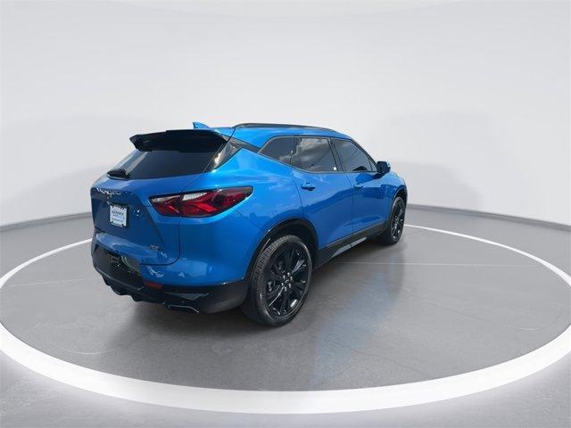 used 2020 Chevrolet Blazer car, priced at $26,800
