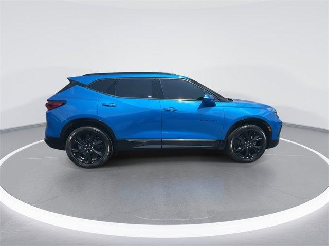 used 2020 Chevrolet Blazer car, priced at $26,800