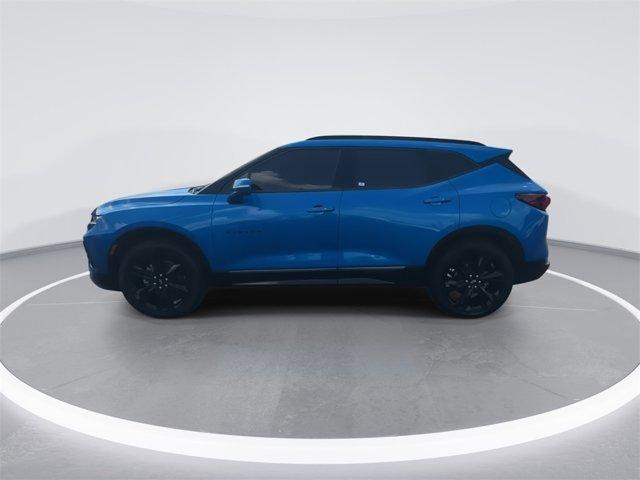used 2020 Chevrolet Blazer car, priced at $26,800