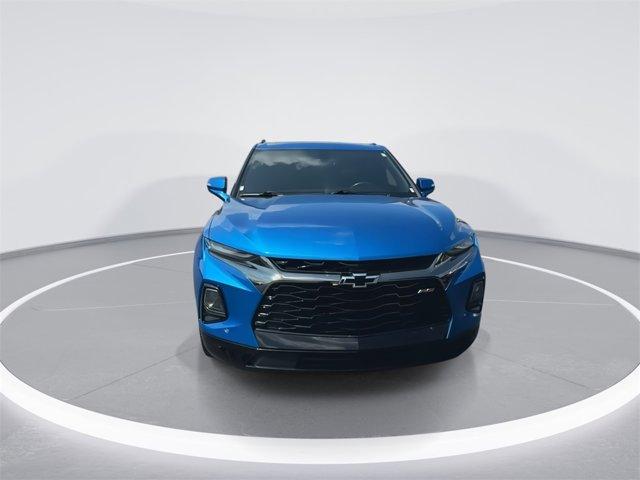 used 2020 Chevrolet Blazer car, priced at $26,800