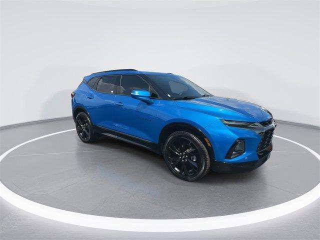 used 2020 Chevrolet Blazer car, priced at $26,800