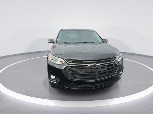 used 2021 Chevrolet Traverse car, priced at $36,900