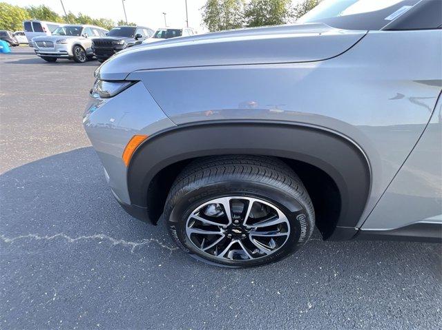 new 2025 Chevrolet TrailBlazer car, priced at $28,085