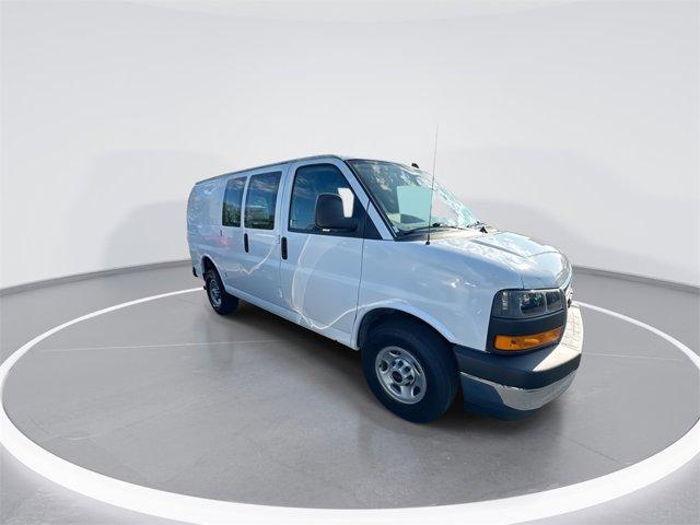 used 2023 GMC Savana 2500 car, priced at $29,975