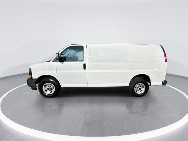 used 2023 GMC Savana 2500 car, priced at $29,975