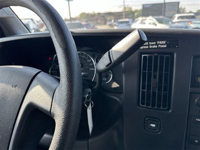 used 2023 GMC Savana 2500 car, priced at $29,975