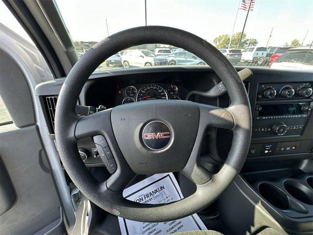 used 2023 GMC Savana 2500 car, priced at $29,975