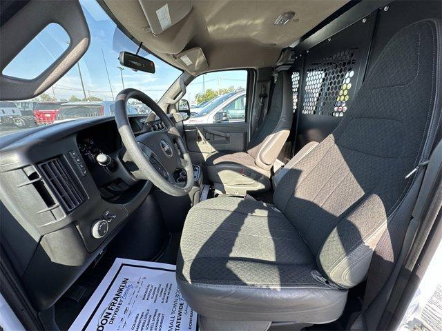 used 2023 GMC Savana 2500 car, priced at $29,975