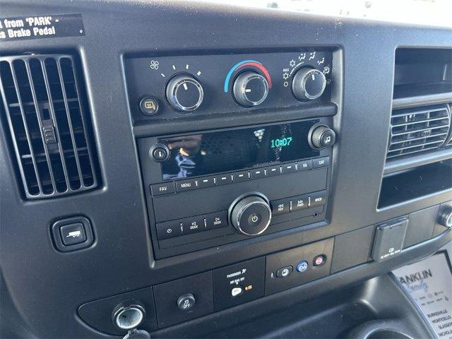 used 2023 GMC Savana 2500 car, priced at $29,975