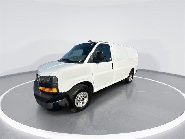 used 2023 GMC Savana 2500 car, priced at $29,975