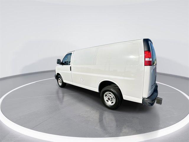 used 2023 GMC Savana 2500 car, priced at $29,975