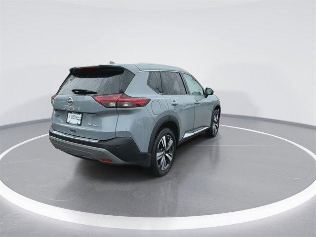 used 2021 Nissan Rogue car, priced at $22,888