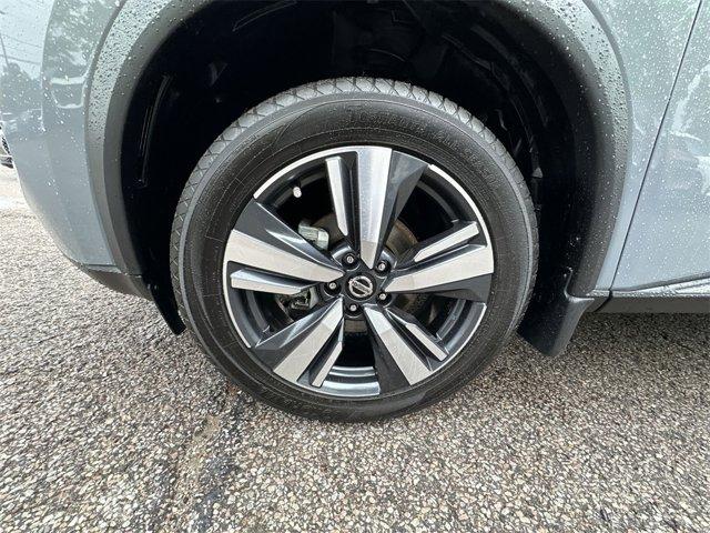 used 2021 Nissan Rogue car, priced at $22,888