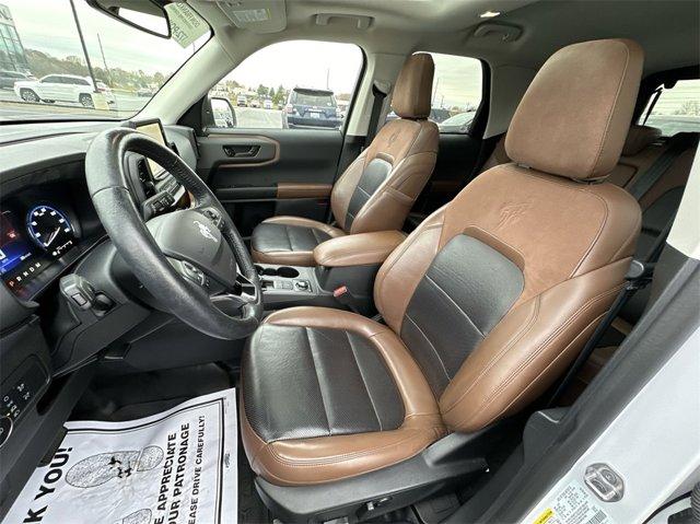 used 2021 Ford Bronco Sport car, priced at $26,878